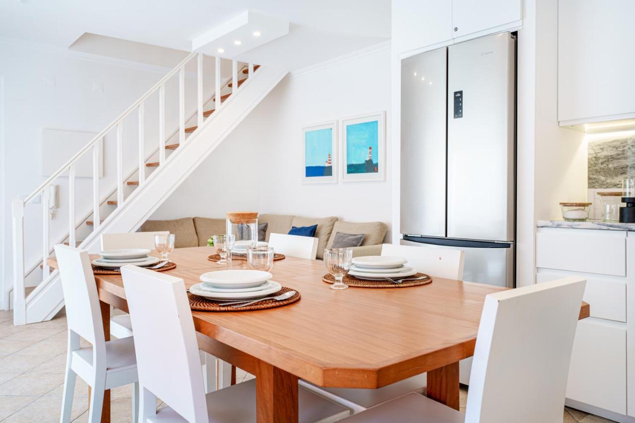Charming Nazare Apartment-1 Minute To The Beach Exterior foto