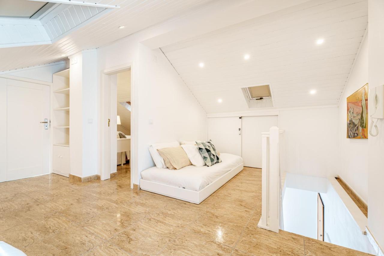 Charming Nazare Apartment-1 Minute To The Beach Exterior foto