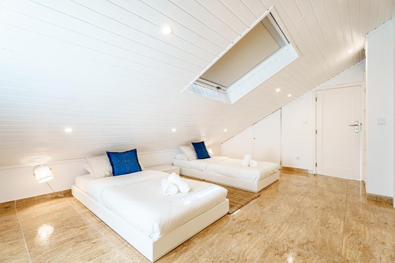 Charming Nazare Apartment-1 Minute To The Beach Exterior foto