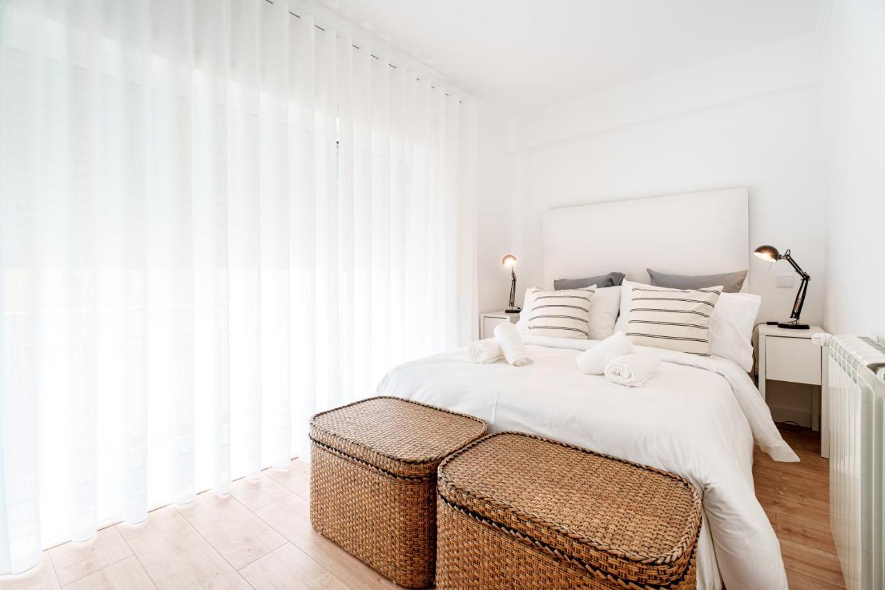 Charming Nazare Apartment-1 Minute To The Beach Exterior foto