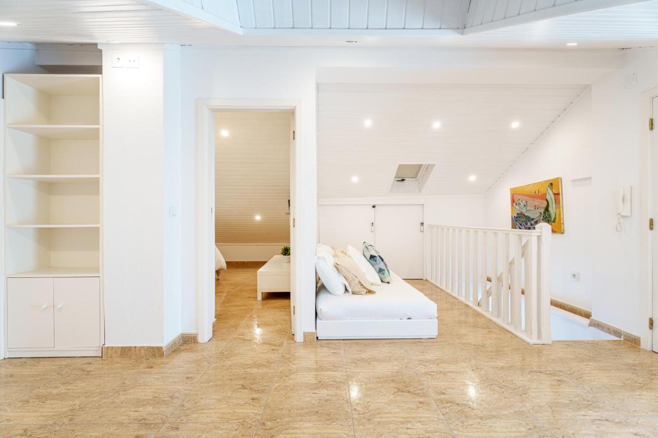 Charming Nazare Apartment-1 Minute To The Beach Exterior foto