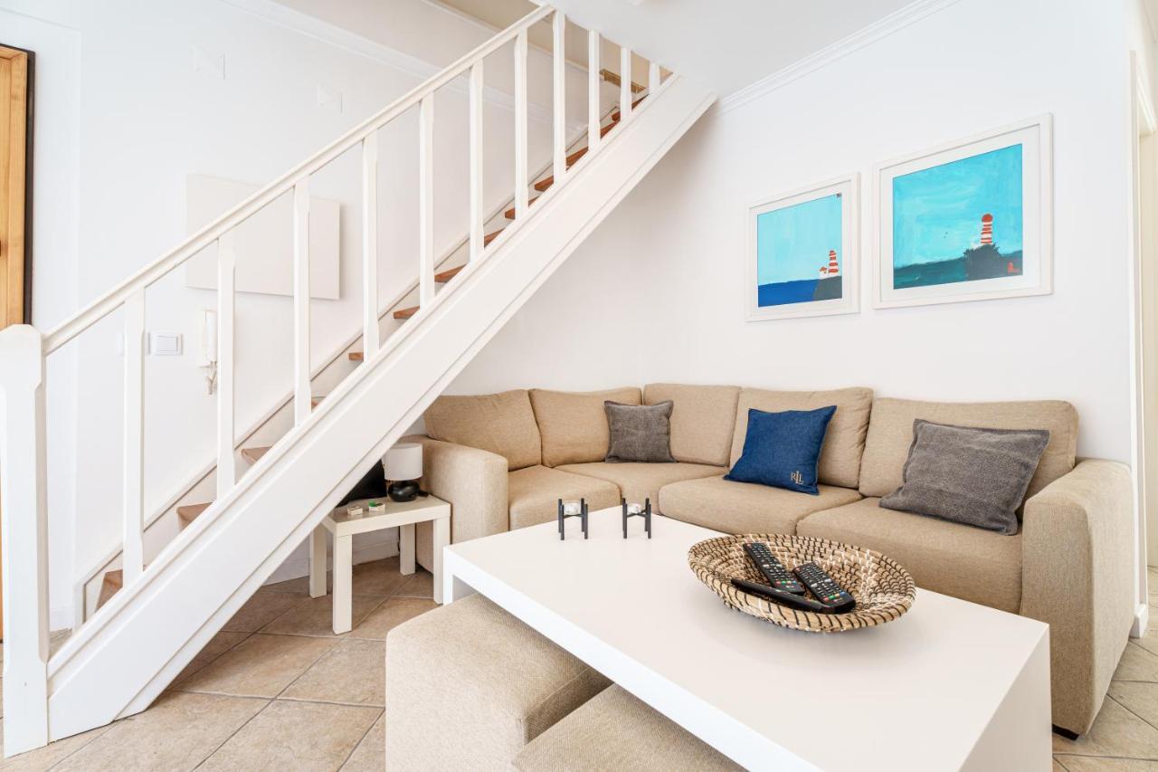 Charming Nazare Apartment-1 Minute To The Beach Exterior foto