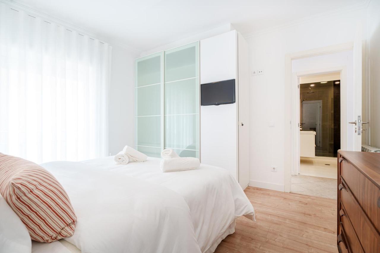 Charming Nazare Apartment-1 Minute To The Beach Exterior foto