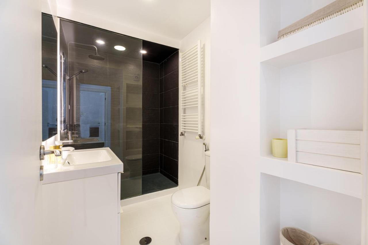 Charming Nazare Apartment-1 Minute To The Beach Exterior foto