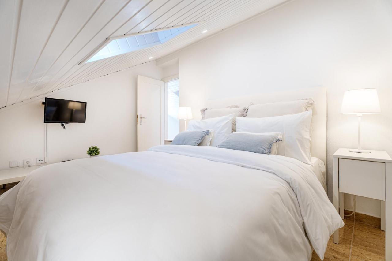 Charming Nazare Apartment-1 Minute To The Beach Exterior foto
